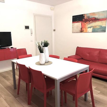 Quadrilocale E Mansarde Bafile241 - Adria Holiday Jesolo - Family Apartments Bagian luar foto