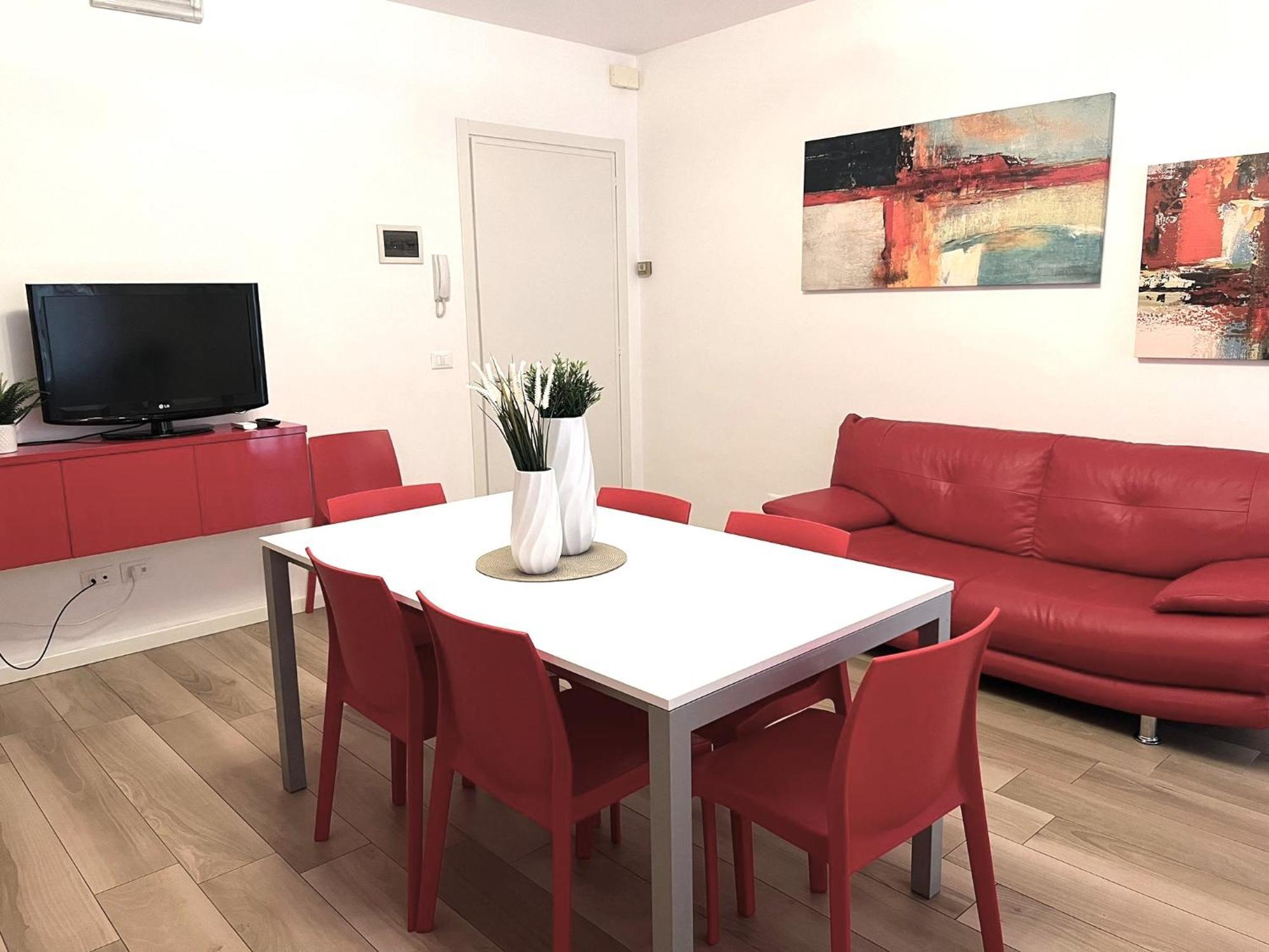 Quadrilocale E Mansarde Bafile241 - Adria Holiday Jesolo - Family Apartments Bagian luar foto