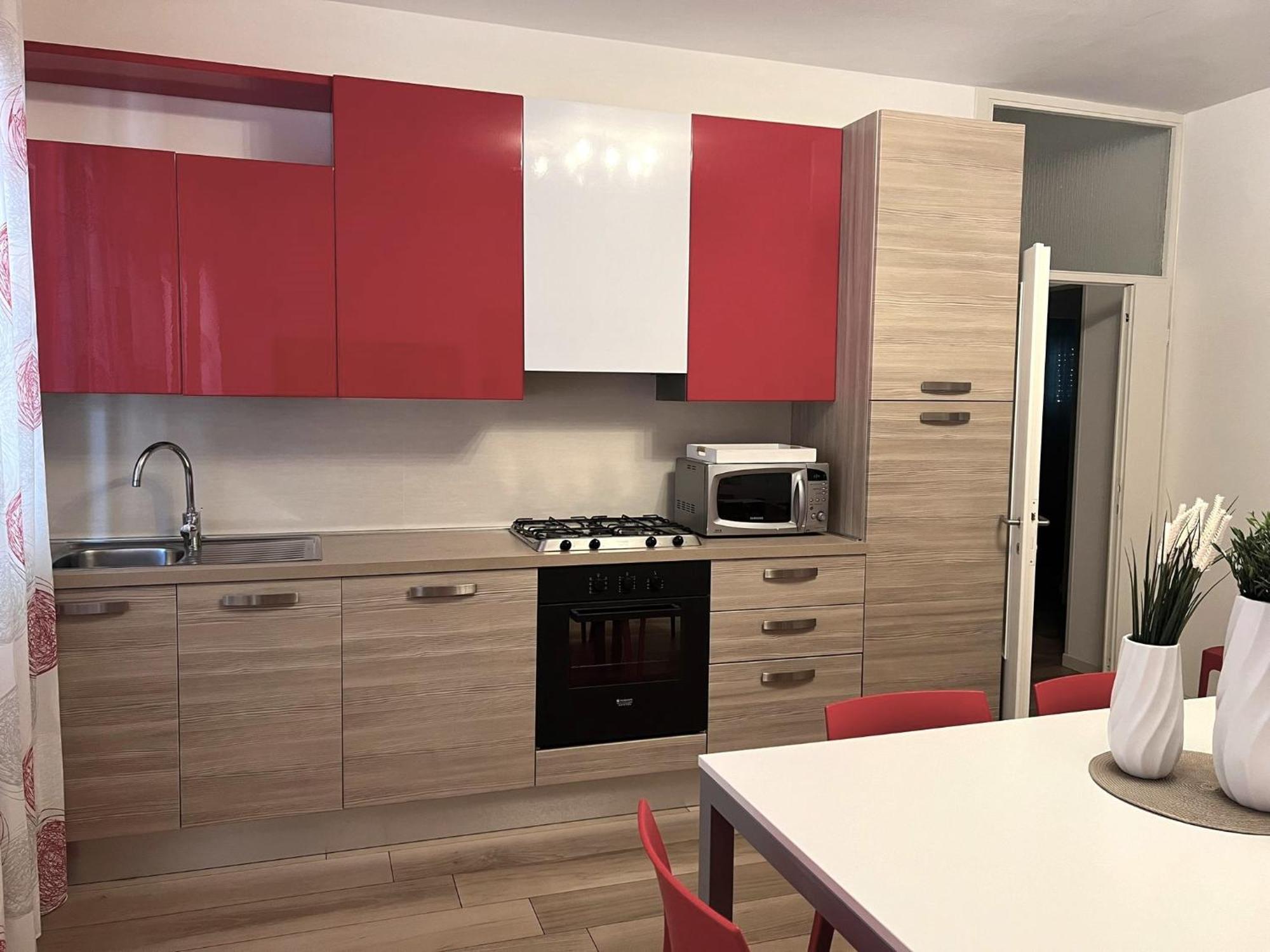 Quadrilocale E Mansarde Bafile241 - Adria Holiday Jesolo - Family Apartments Bagian luar foto