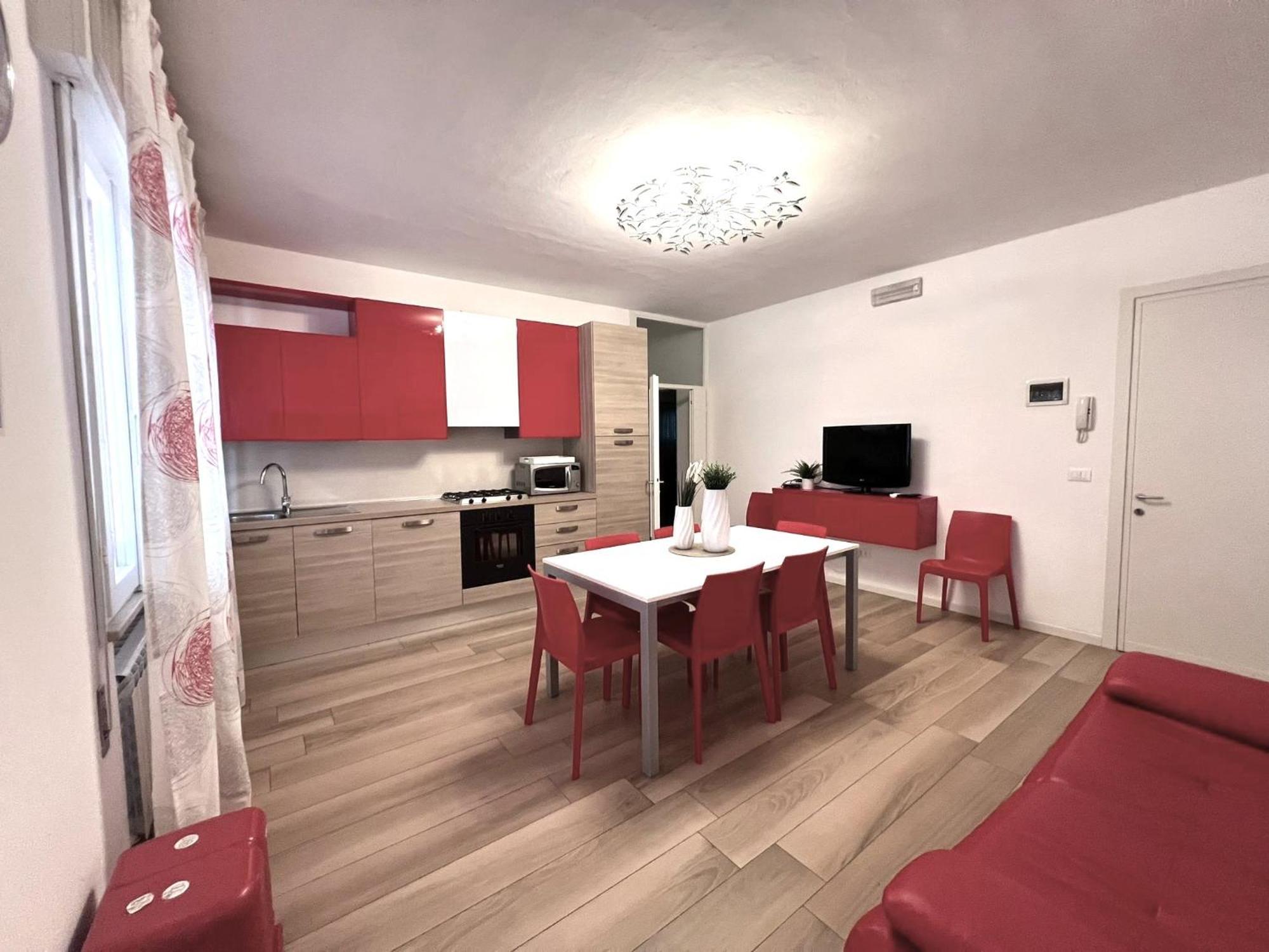 Quadrilocale E Mansarde Bafile241 - Adria Holiday Jesolo - Family Apartments Bagian luar foto