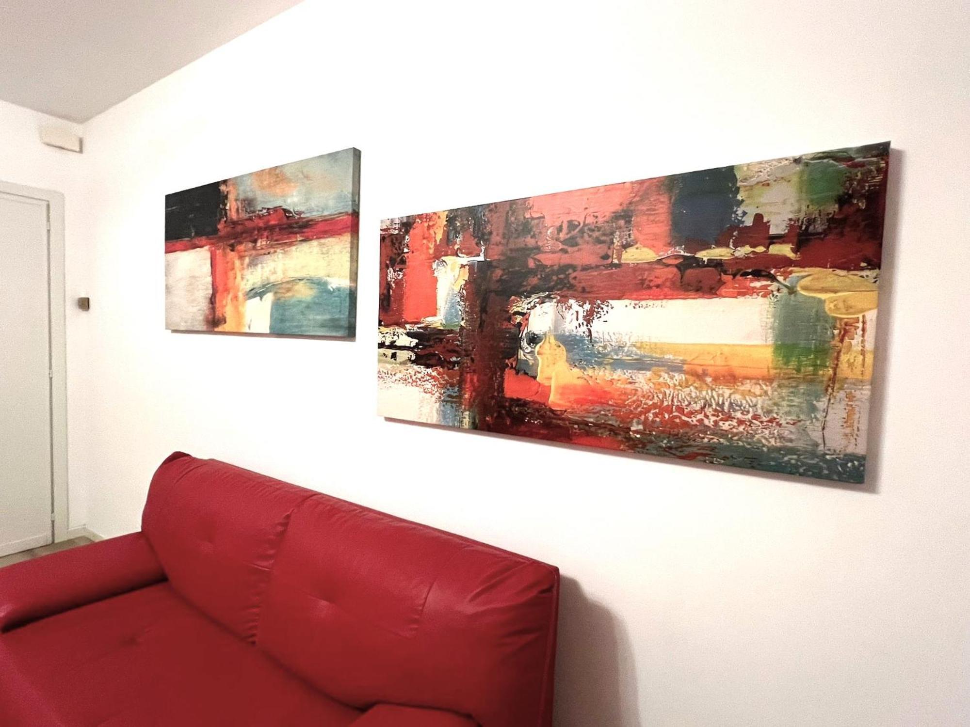 Quadrilocale E Mansarde Bafile241 - Adria Holiday Jesolo - Family Apartments Bagian luar foto