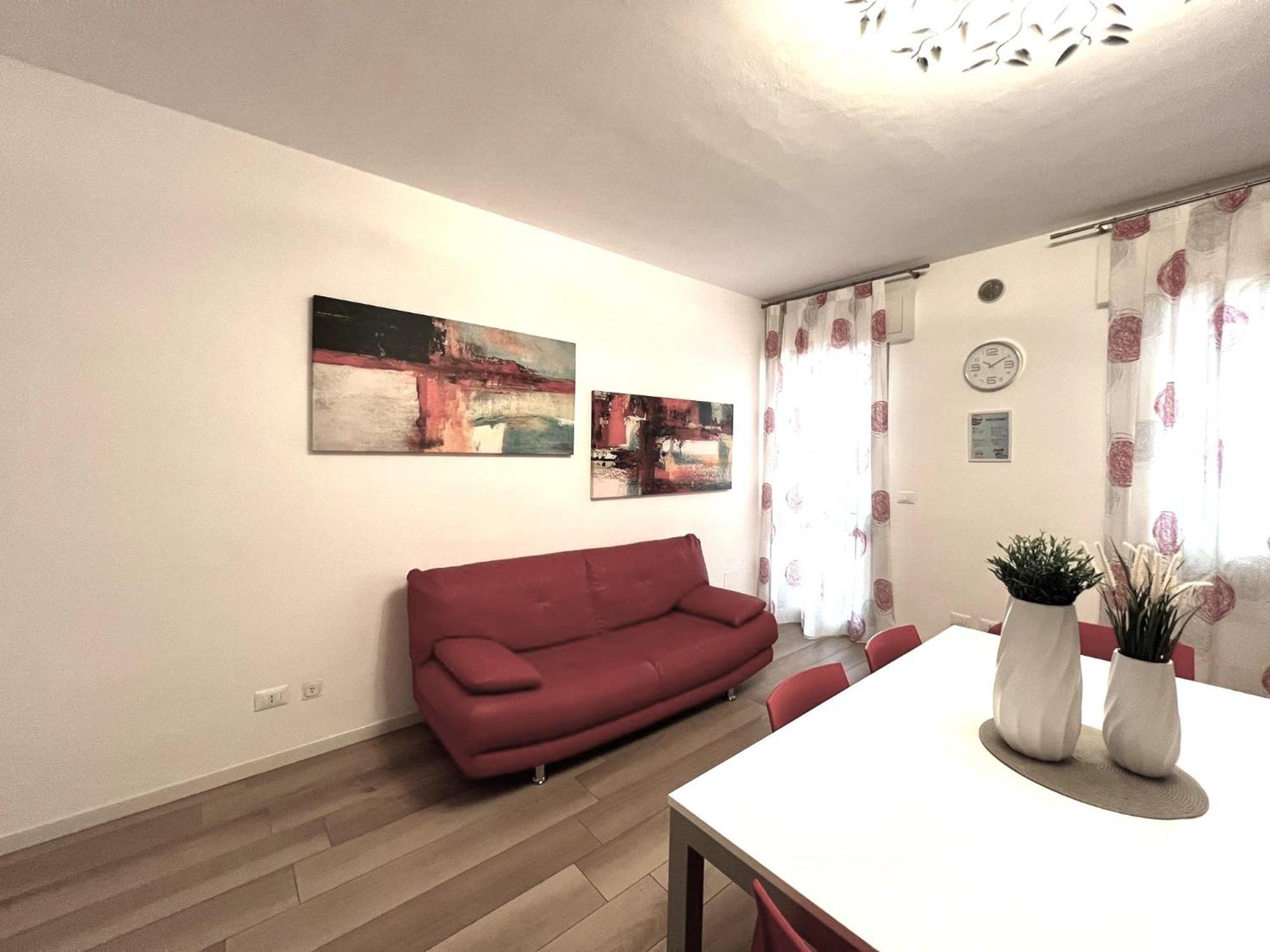 Quadrilocale E Mansarde Bafile241 - Adria Holiday Jesolo - Family Apartments Bagian luar foto