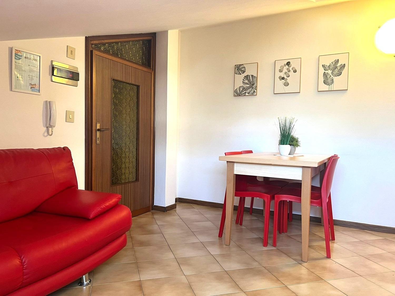 Quadrilocale E Mansarde Bafile241 - Adria Holiday Jesolo - Family Apartments Bagian luar foto