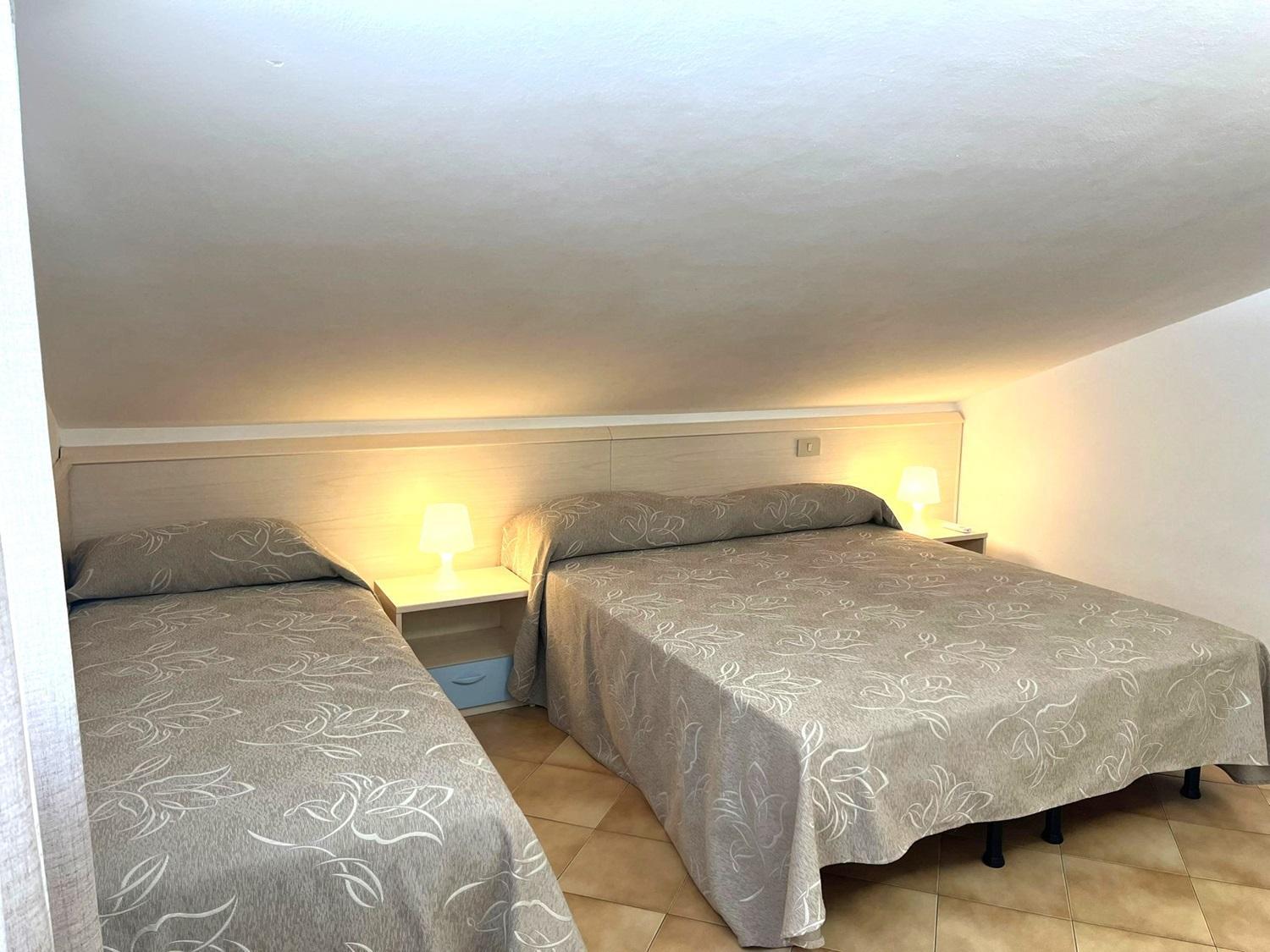 Quadrilocale E Mansarde Bafile241 - Adria Holiday Jesolo - Family Apartments Bagian luar foto
