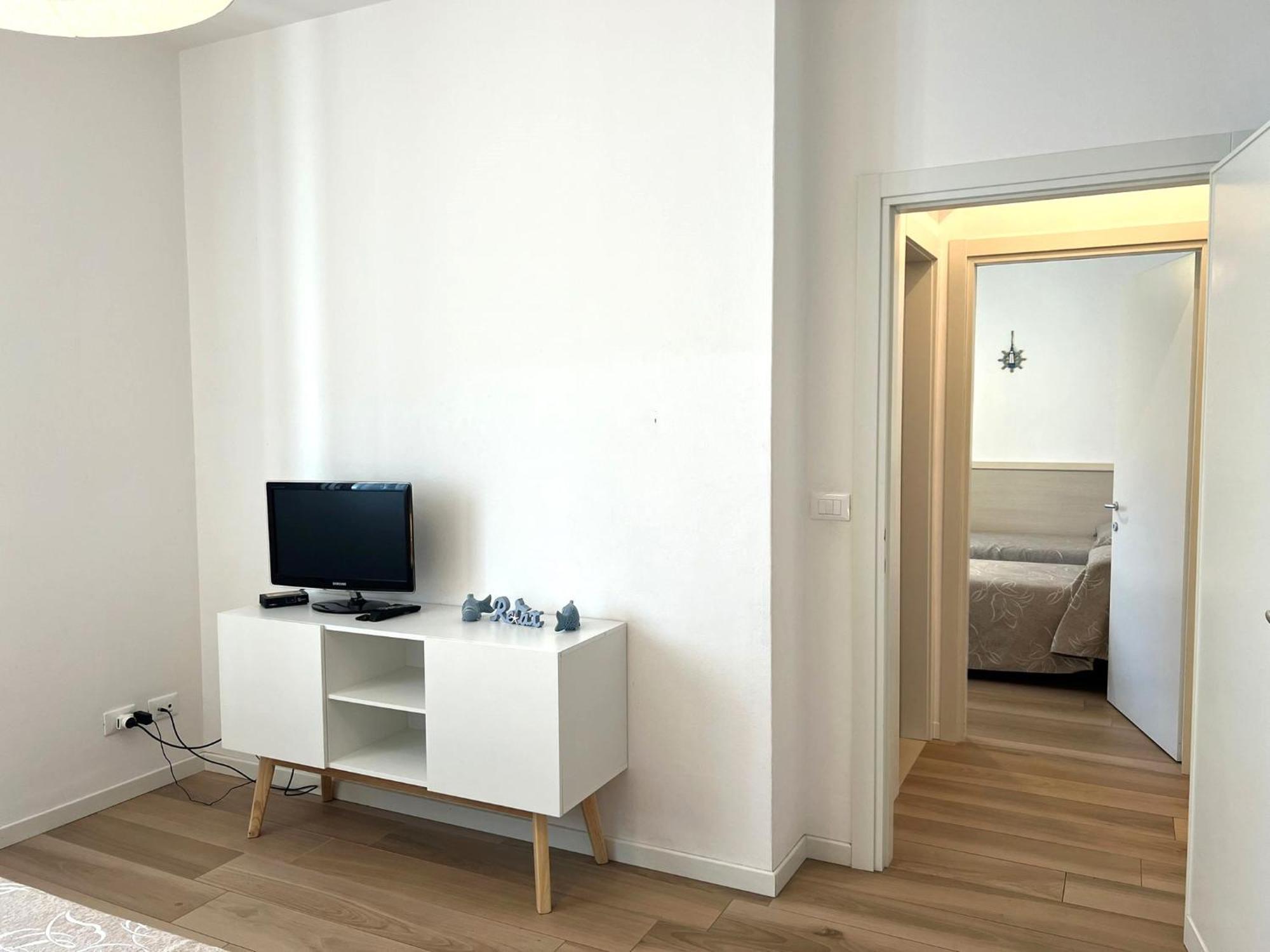 Quadrilocale E Mansarde Bafile241 - Adria Holiday Jesolo - Family Apartments Bagian luar foto