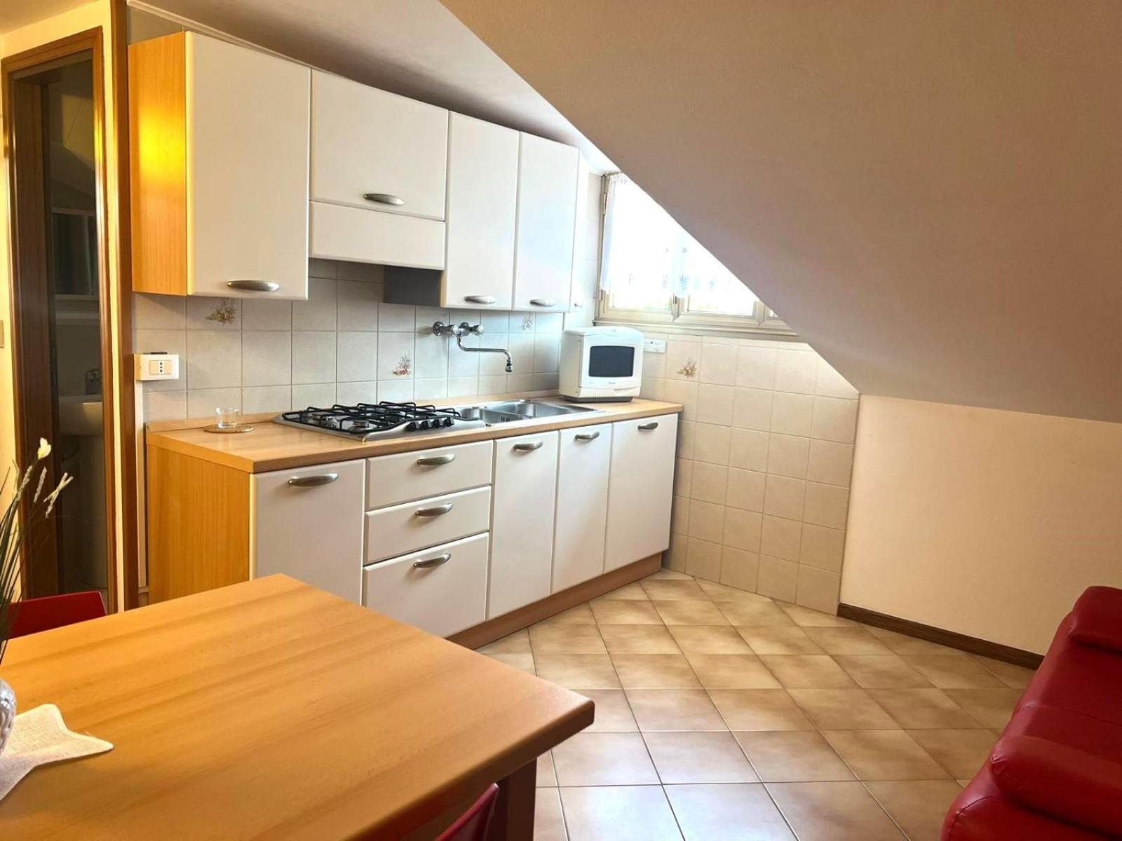 Quadrilocale E Mansarde Bafile241 - Adria Holiday Jesolo - Family Apartments Bagian luar foto