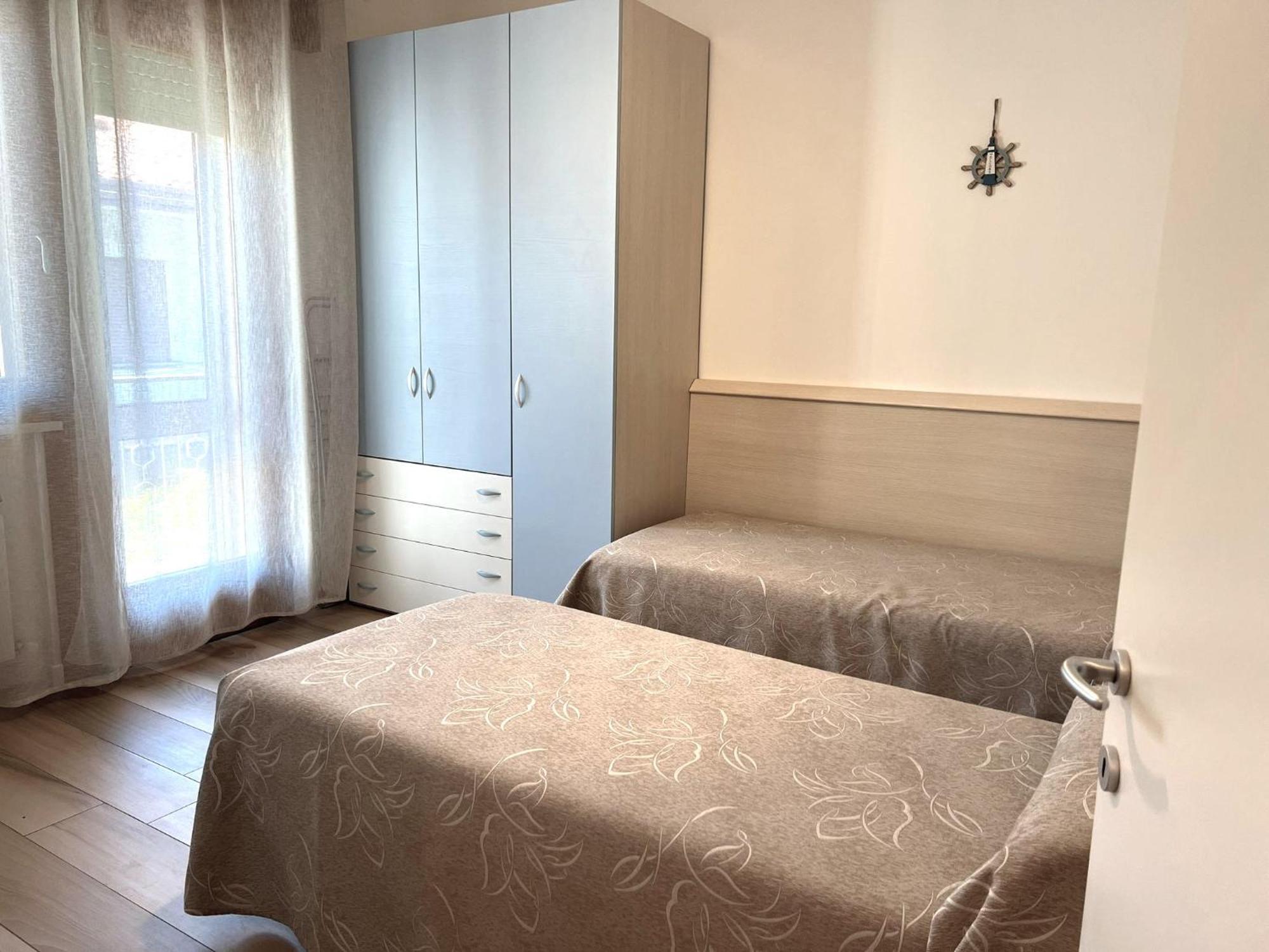 Quadrilocale E Mansarde Bafile241 - Adria Holiday Jesolo - Family Apartments Bagian luar foto