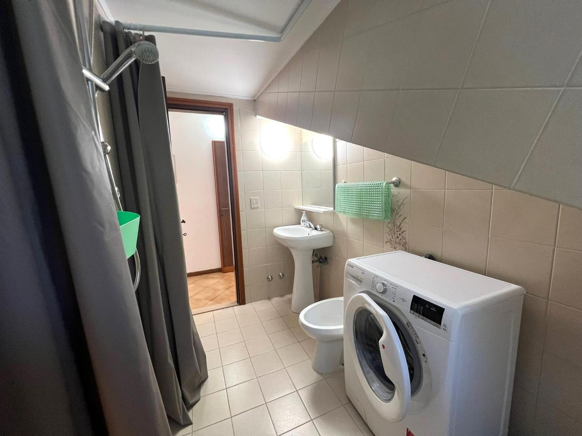 Quadrilocale E Mansarde Bafile241 - Adria Holiday Jesolo - Family Apartments Bagian luar foto