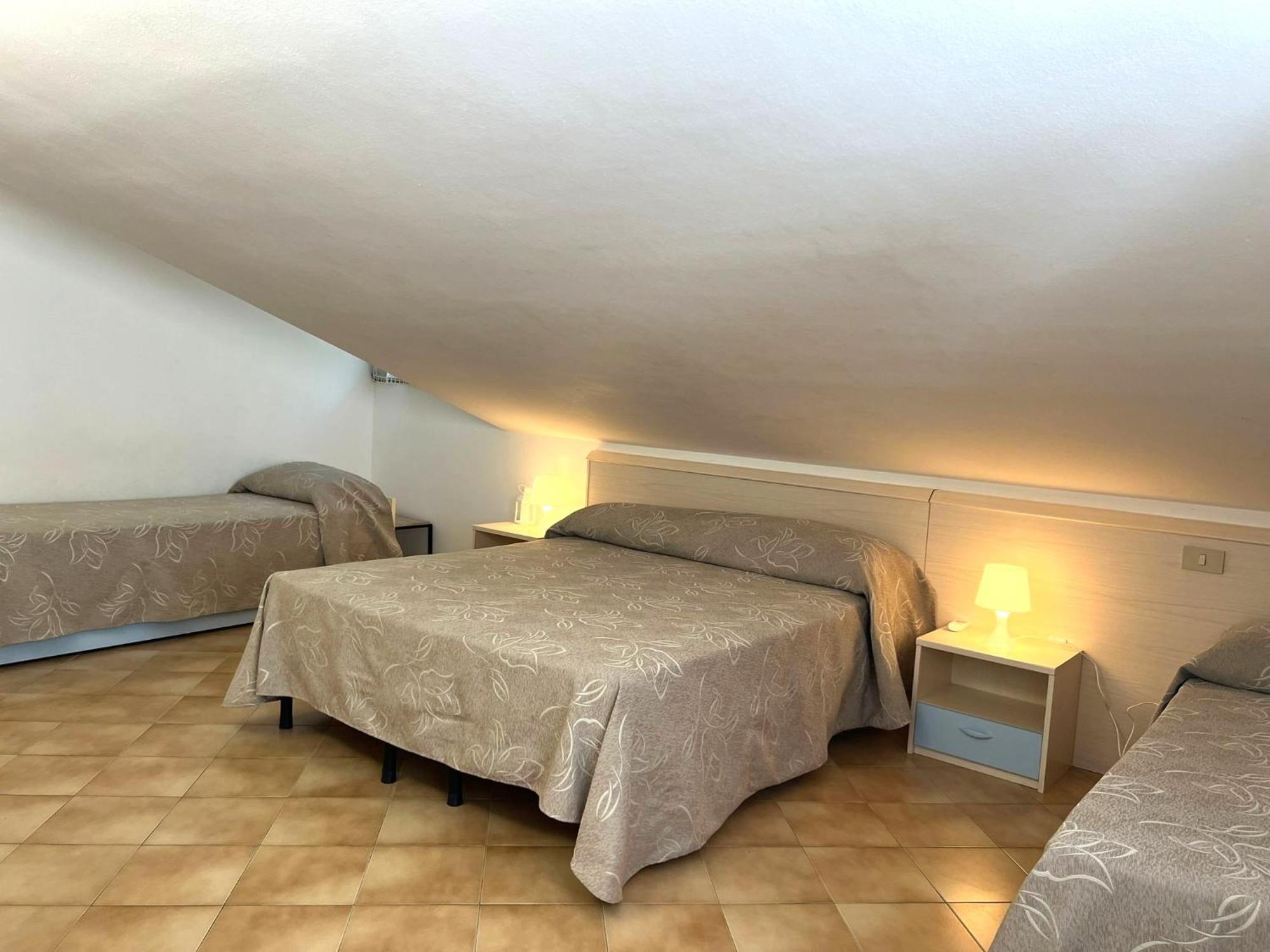 Quadrilocale E Mansarde Bafile241 - Adria Holiday Jesolo - Family Apartments Bagian luar foto