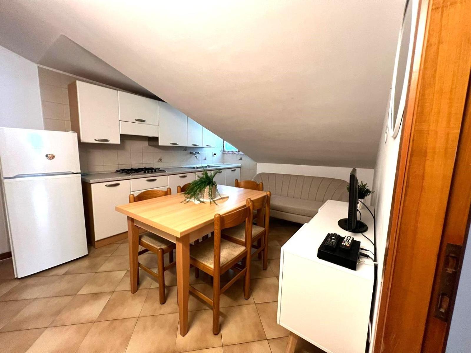Quadrilocale E Mansarde Bafile241 - Adria Holiday Jesolo - Family Apartments Bagian luar foto
