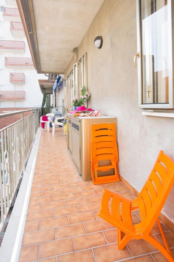 Quadrilocale E Mansarde Bafile241 - Adria Holiday Jesolo - Family Apartments Bagian luar foto