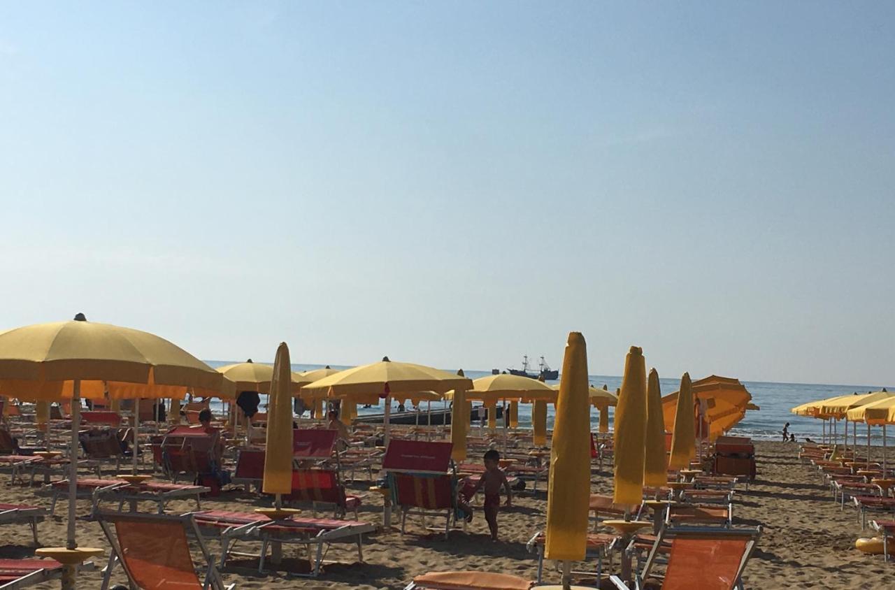 Quadrilocale E Mansarde Bafile241 - Adria Holiday Jesolo - Family Apartments Bagian luar foto